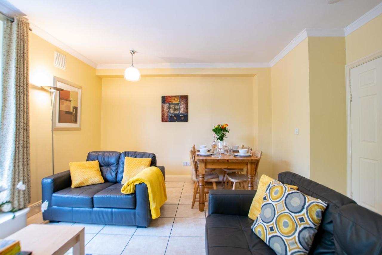 126 - Gort Na Coiribe 4 Bedroom Duplex, By Shortstays غالواي المظهر الخارجي الصورة