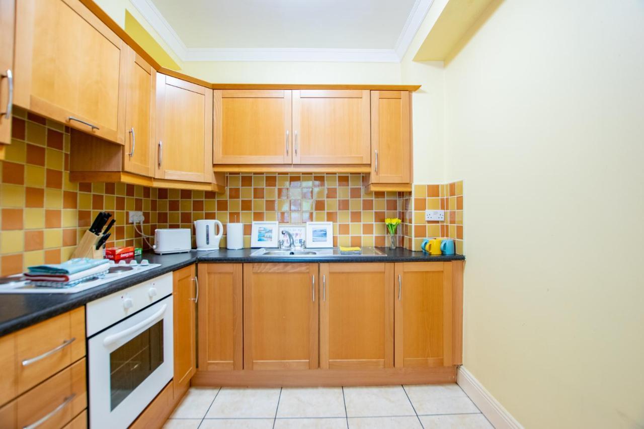 126 - Gort Na Coiribe 4 Bedroom Duplex, By Shortstays غالواي المظهر الخارجي الصورة